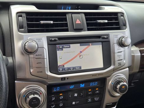 Used 2016 Toyota 4Runner Limited AWD/4WD image 27
