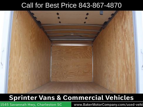 Used 2023 Mercedes-Benz Sprinter 3500 image 5
