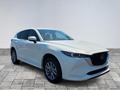 Used 2025 MAZDA CX-5 AWD 2.5 S w/ Select Package