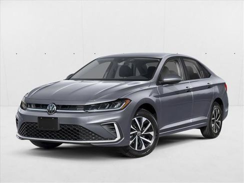 Used 2025 Volkswagen Jetta S FWD image 1