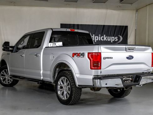 Used 2016 Ford F150 Lariat image 10