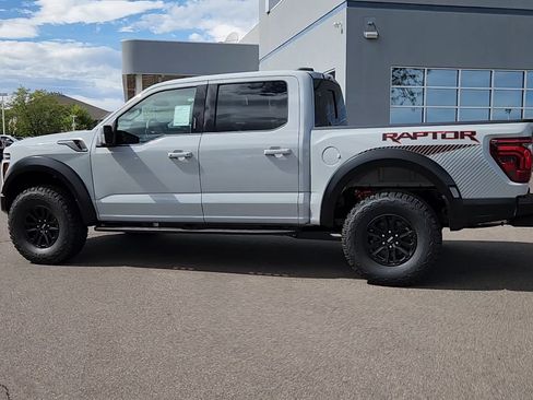 New 2026 Ford F150 Raptor AWD/4WD image 23
