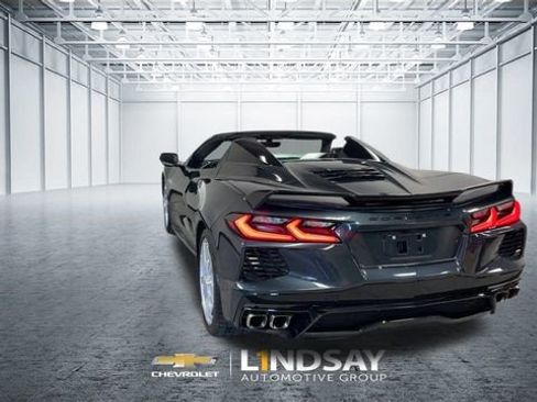Used 2021 Chevrolet Corvette Stingray Preferred Conv w/ Z51 Performance Package image 8
