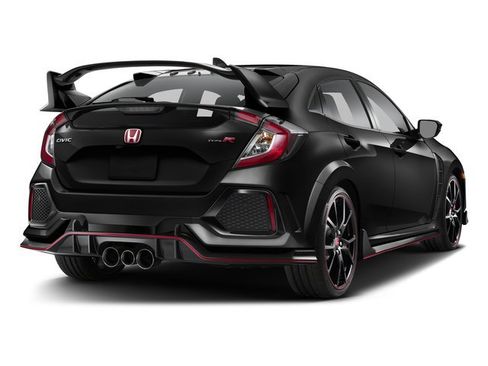 Used 2017 Honda Civic Type R image 2