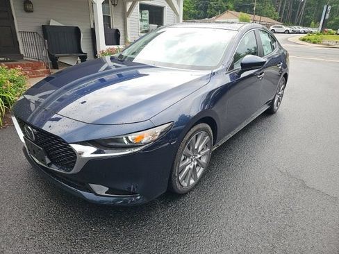 New 2026 MAZDA MAZDA3 2.5 S Sedan w/ Preferred Pkg FWD image 8