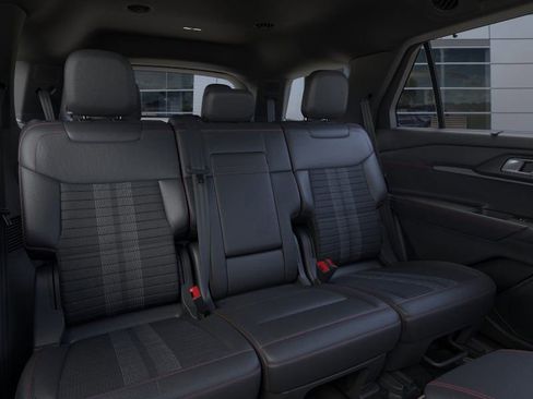 New 2025 Ford Explorer ST-Line w/ Premium Package image 12