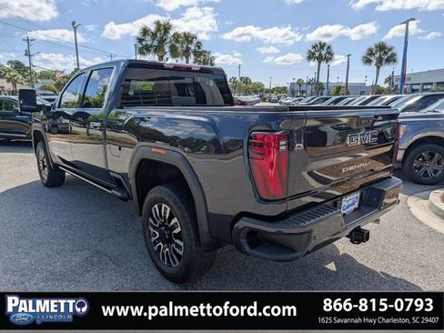 Used 2024 GMC Sierra 2500 Denali Ultimate AWD/4WD image 6