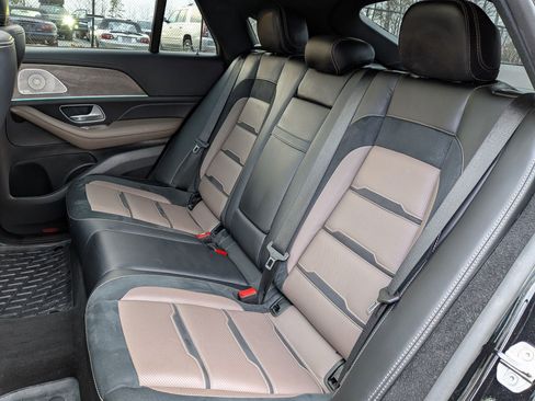 Used 2021 Mercedes-Benz GLE 53 AMG 4MATIC Coupe image 33