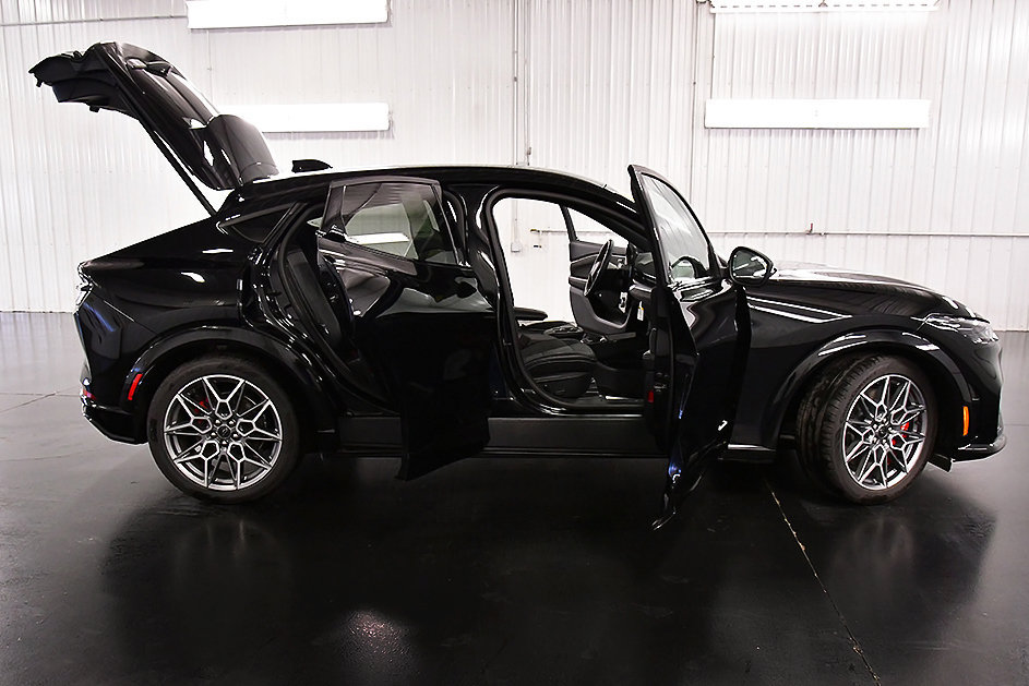 New 2026 Ford Mustang Mach-E GT AWD/4WD image 31