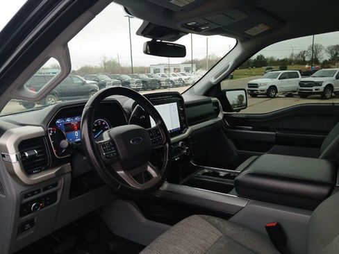 Used 2021 Ford F150 XLT w/ Equipment Group 302A High image 34