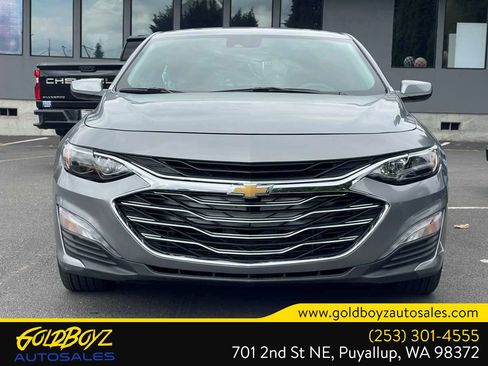 Used 2025 Chevrolet Malibu LT FWD image 9