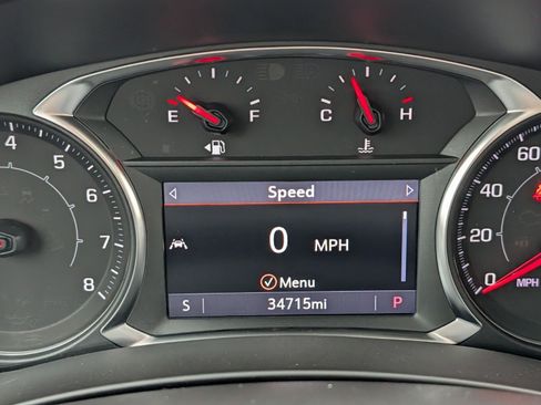 Used 2023 GMC Terrain AT4 w/ Infotainment Package II image 30