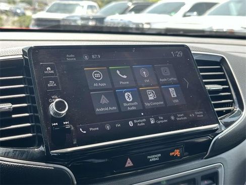 Certified 2025 Honda Ridgeline Sport image 16