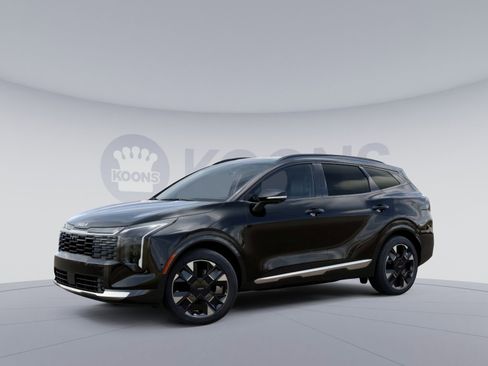 New 2026 Kia Sportage SX image 4