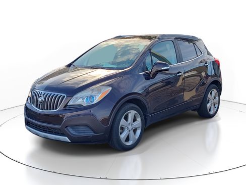 Used 2015 Buick Encore FWD image 3