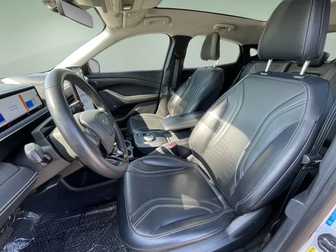 Used 2022 Ford Mustang Mach-E Premium AWD/4WD image 8