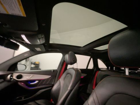 Used 2022 Mercedes-Benz GLC 43 AMG 4MATIC image 14