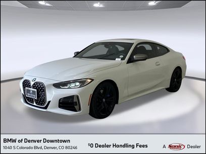 Certified 2021 BMW 440i xDrive Coupe w/ Premium Package