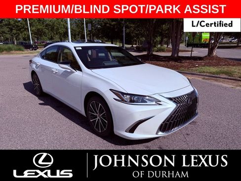 Used 2024 Lexus ES 350 w/ Premium Package FWD image 1