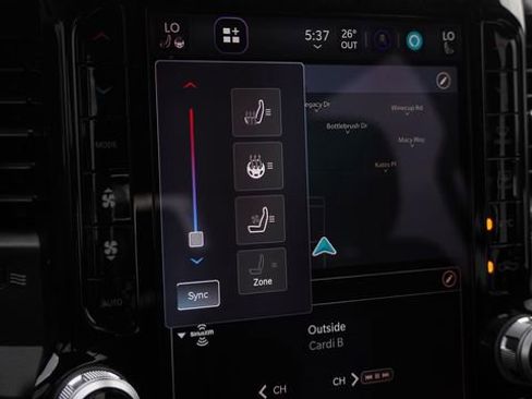 New 2026 RAM 1500 Laramie w/ Night Edition AWD/4WD image 26