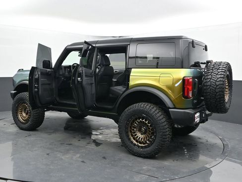 New 2025 Ford Bronco Big Bend AWD/4WD image 62