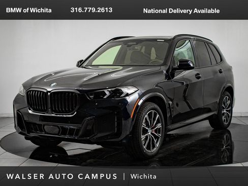 New 2026 BMW X5 xDrive40i w/ Executive Package image 1