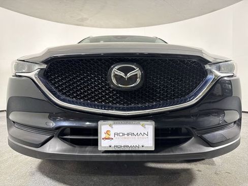 Used 2020 MAZDA CX-5 Touring image 25
