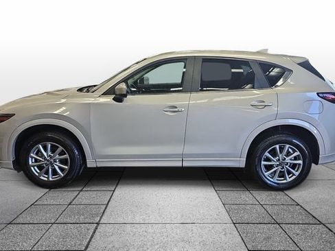 Used 2024 MAZDA CX-5 AWD 2.5 S w/ Select Package image 3