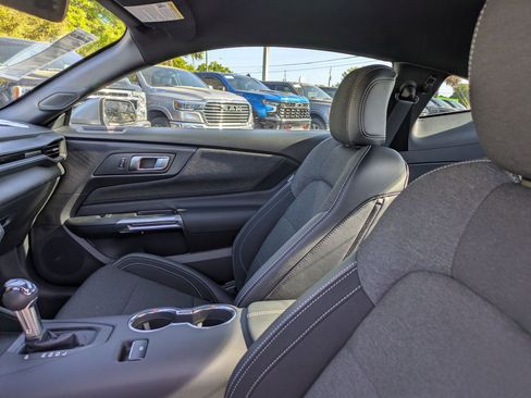 New 2025 Ford Mustang Coupe RWD image 22