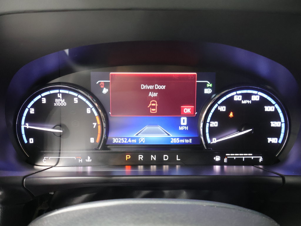 Used 2024 Ford Bronco Sport Outer Banks AWD/4WD image 41