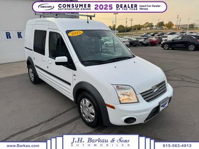 Used 2013 Ford Transit Connect XLT