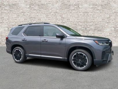 New 2026 Honda Pilot