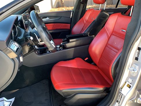 Used 2017 Mercedes-Benz CLS 63 AMG S-Model w/ Driver Assistance Package image 13