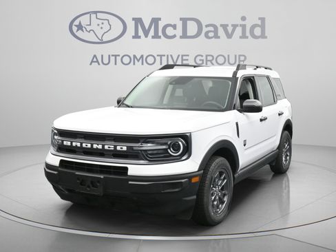 Used 2023 Ford Bronco Sport Big Bend AWD/4WD image 4