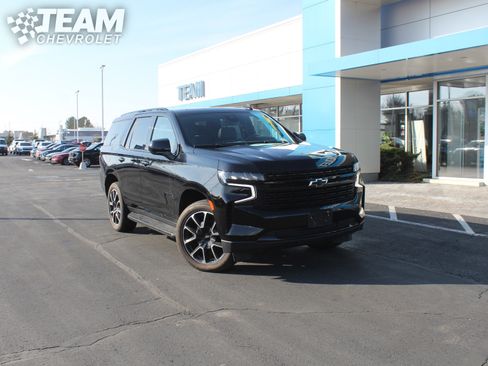 Certified 2023 Chevrolet Tahoe RST image 2