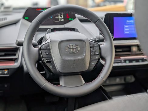 New 2026 Toyota Prius Plug-In Hybrid image 16