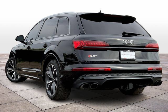 Used 2023 Audi SQ7 Premium Plus w/ Executive Package AWD/4WD image 11