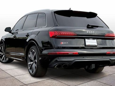 Used 2023 Audi SQ7 Premium Plus w/ Executive Package AWD/4WD image 11