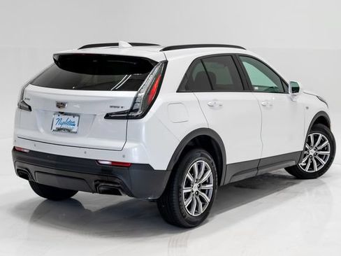 Used 2020 Cadillac XT4 Sport FWD image 33