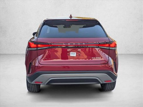 Used 2025 Lexus RX 350 FWD w/ Technology Package image 6