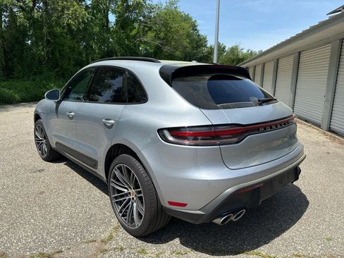 Used 2026 Porsche Macan AWD/4WD image 3
