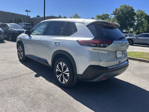 Certified 2023 Nissan Rogue SV AWD/4WD image 5