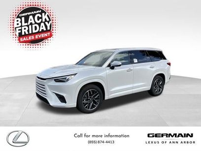 New 2026 Lexus TX 350 AWD
