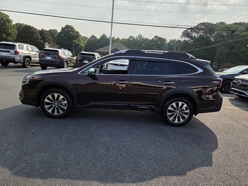 Used 2025 Subaru Outback Touring XT w/ Popular Package #2 AWD/4WD image 4
