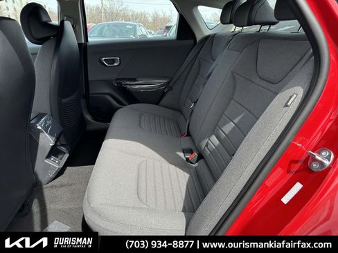 New 2025 Kia K4 EX image 26