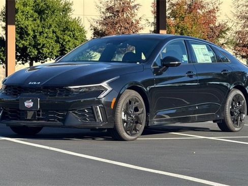 New 2026 Kia K5 GT-Line w/ GT-Line Premium Package image 8