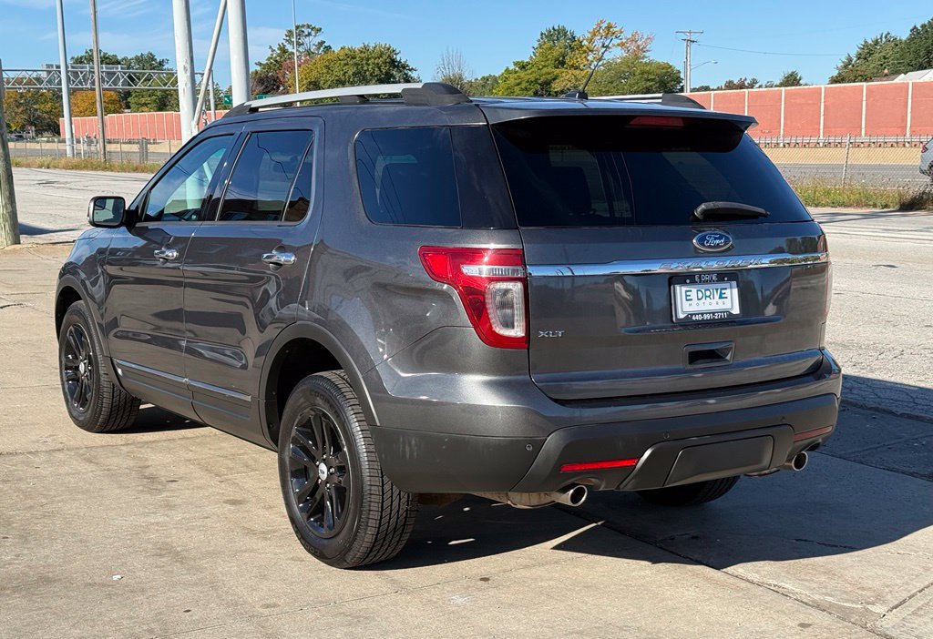 Used 2015 Ford Explorer XLT FWD image 10