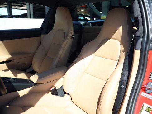 Certified 2018 Porsche 911 Targa 4 GTS image 5