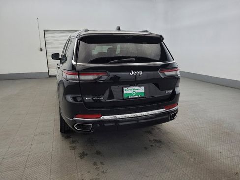 Used 2022 Jeep Grand Cherokee L Overland w/ Advanced Protech Group III image 6