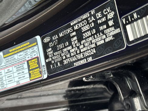 Used 2017 Kia Forte LX image 26